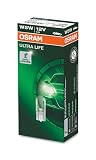 INION 10x OSR. ULTRA LIFE Auto Lampen W5W 12V 5W 2825ULTSET 2825 Halogen Birnen