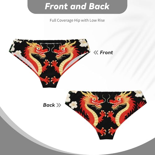 Men's Briefs Soft Underwear Brief Comfortable Underpants Triangle Briefs4