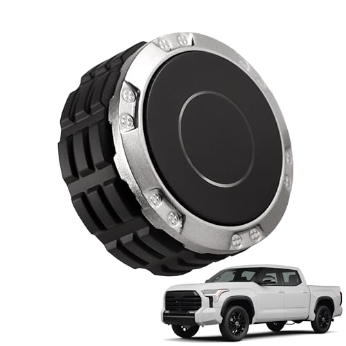 YzusGomumu Radio Control Knob Compatible with 2022-2025 Toyota Tundra/Sequoia -