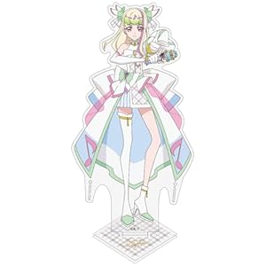 キミとアイドルプリキュア♪ キュアズキューン アクリルスタンド（再販）
