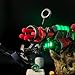Ray Gun Mark 2 LED Lights, Handmade, Cod Prop Replica CoD Zombies Prop Cosplay Collectable by Greencade (Yes, I want that Zombie Stand!)