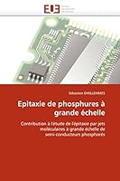 Epitaxie de Phosphures À Grande Échelle 6131541140 Book Cover
