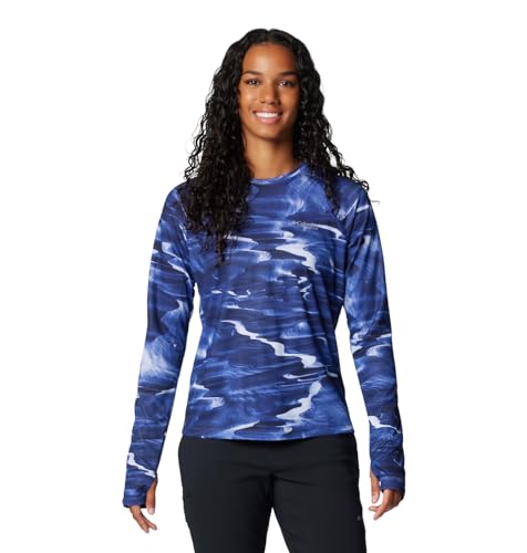 T-Shirt Columbia Summit Valley Manches Longues Haut Sport Femme