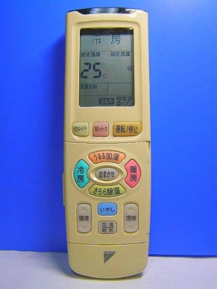 ダイキン エアコンリモコン ARC438A4 9jupf8b Amazon.co.jp: ダイキン エアコンリモコン ARC438A4 : ホーム