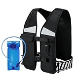 aigues vives 31 Respirable y Cómodo: Este chaleco ultraligero, hecho de neopreno ligero, ofrece un ajuste cómodo y cuenta con agujeros de disipación de calor para una mayor transpirabilidad y dispersión de seco rápido, que es cómodo para hombres y mujeres. Una alternativa perfecta a las bolsas pesadas.