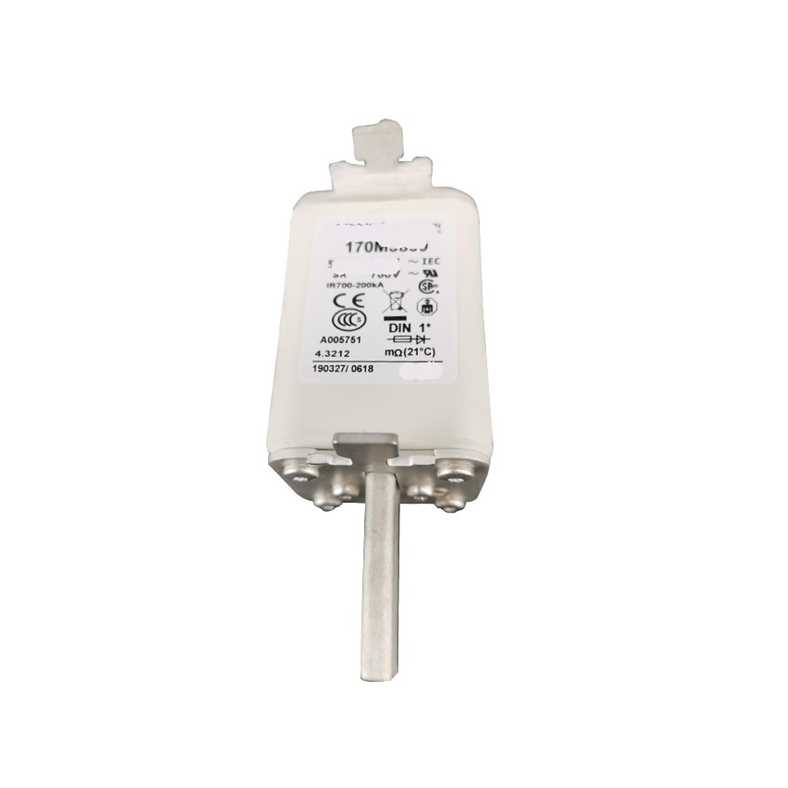 AVSBBYEPS 170M6811 170M6812 170M Fast Blow Fuse(170M6811)