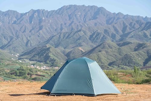 Montiro Wander Hawk 1-2 Person Tent