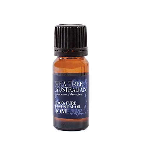 Árbol de Té Australiano Aceite Esencial  10 ml  100% puro