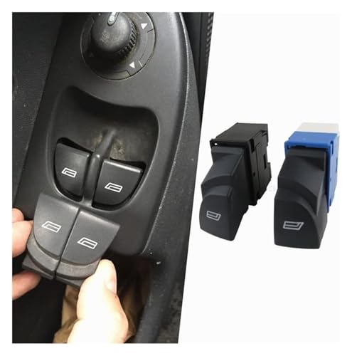 Interrupteur lève-vitre bloqué Réparation commande pour Ducato Boxer Jumper