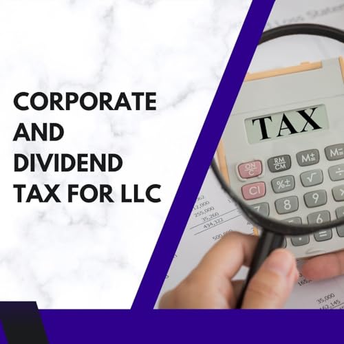 Corporate and Dividend Tax for LLC in Denmark cover art