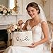 Imagen de Bride Bag Lienzo, Bolsa de la Novia Bolsa
