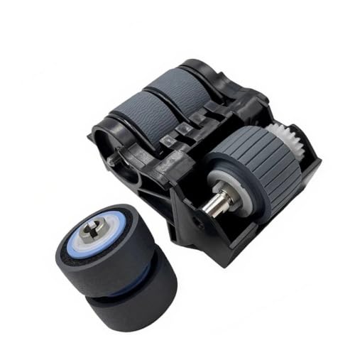 Kit rouleaux d'échange 4082B004 compatible Canon DR-6010C 4010C galet scanner