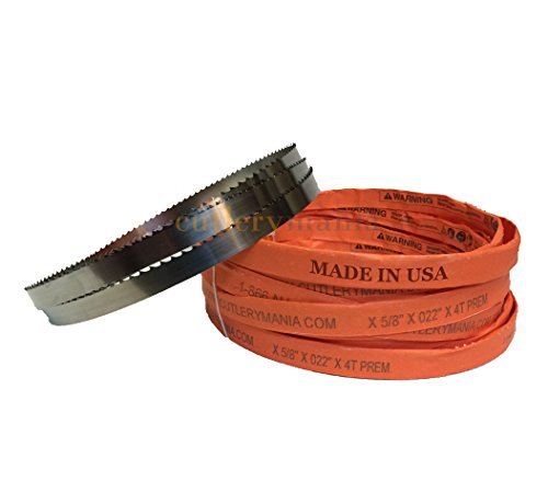 Band Saw Blade Bone-in 98 4tpi X 5 8 X .022