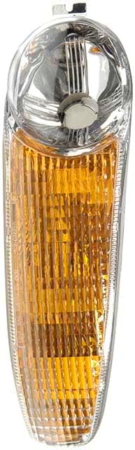 APDTY 2742324 Parking Light Lens and Housing