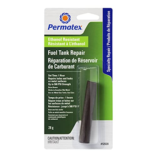 PERMATEX Gas Tank and Radiator Repair
