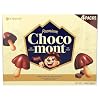 Orion Premium Choco Mont, Mini Chocolate Biscuit, 4 Packs, 30 g Each