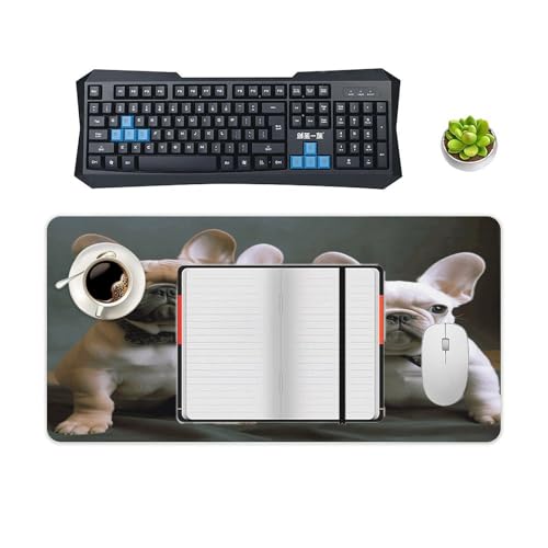 Mouse Pad Grande Antideslizante de Caucho 30x60 cm miniatura 4