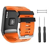 【Verstellbares, sicheres Armband】Verstellbares, sicheres Armbanddesign - Freie Größe passt für die meisten Handgelenke von 6 Zoll bis 8.8 Zoll (150 bis 220 mm).