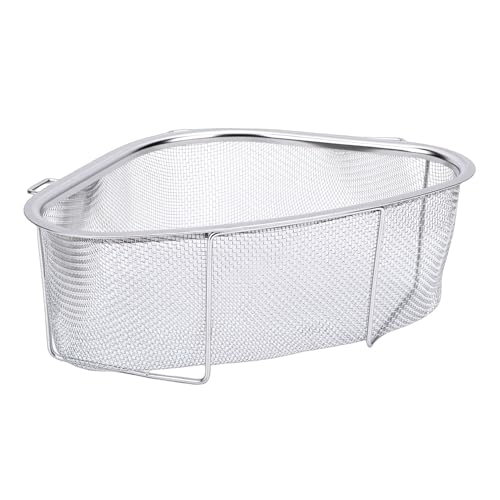 Colador de acero inoxidable para cocina