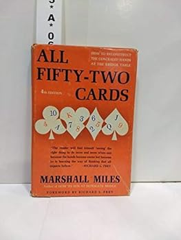 All Fifty-Two Cards: How to Reconstuct the Concealed Hands at the Bridge Table