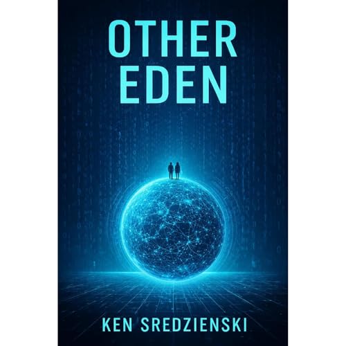 Other Eden Audiolibro Por Ken Sredzienski arte de portada