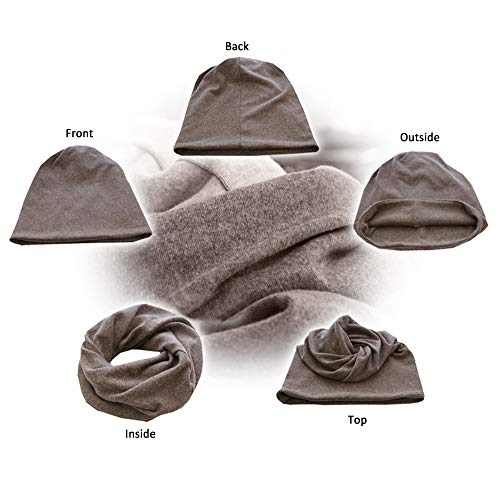 Andoer Gorro Chapéu Gola Polaina Máscara à Prova de Vento Para Esquiar Ciclismo Pesca Montanhismo Ac