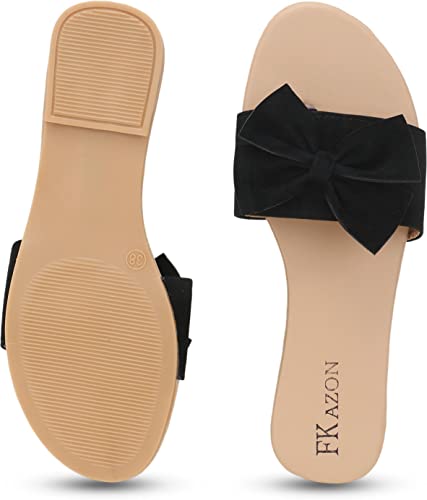 Image of Women stylish latest Flat designFashion Sandal