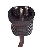 Hydrofarm Lamp Cord Adapter - Hydrofarm to Sun System
