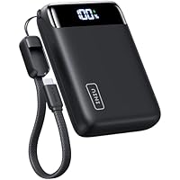INIU 22.5W 20000mAh USB C in & Out Power Bank only .31: eDeal Info