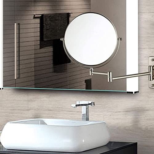 Miroir cosmétique pliable extensible pour éliminer les problèmes de mauvaise posture - 8
