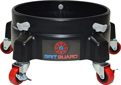 Image of Original Bucket Dolly- Black by Original Bucket Dolly
