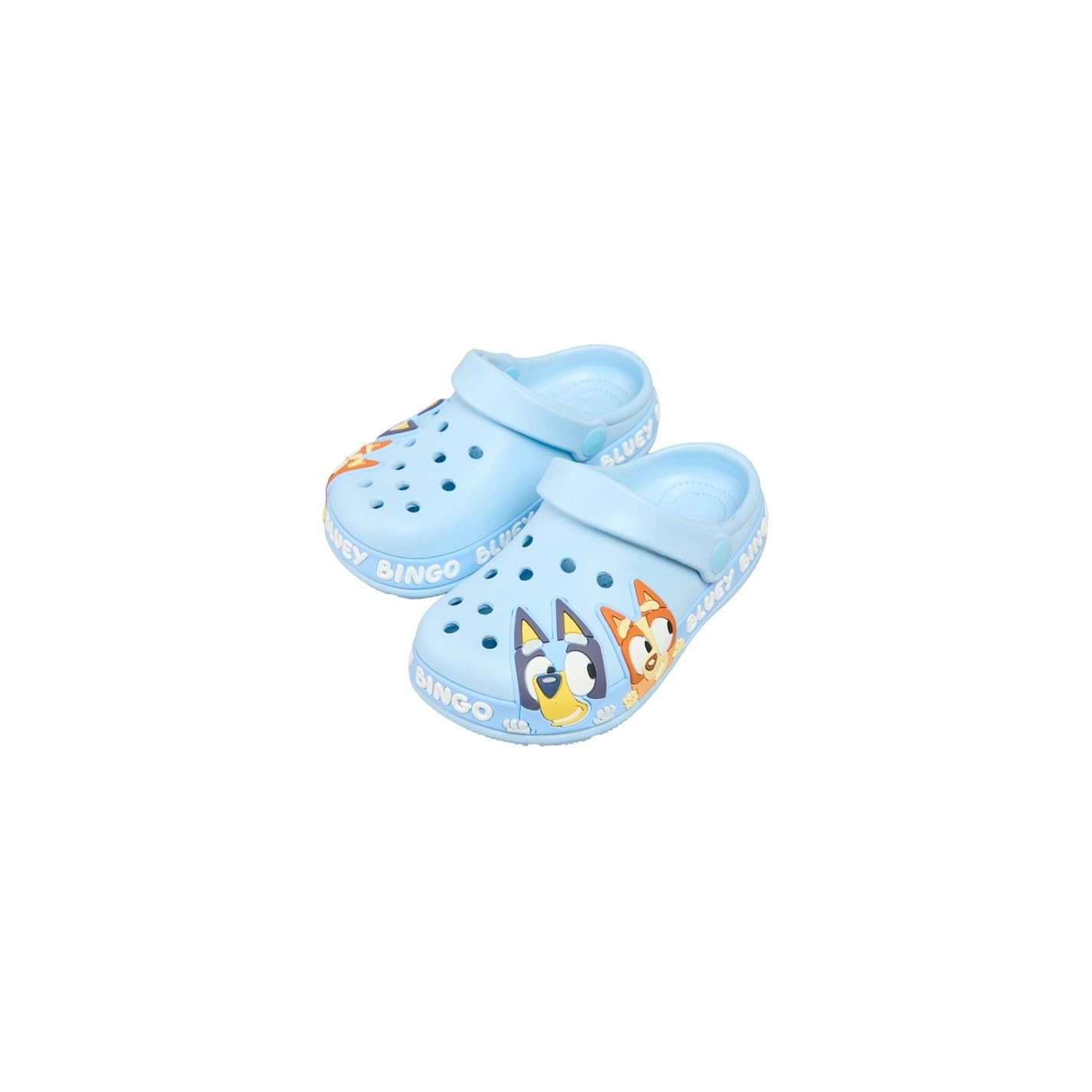 Bluey Chodaki dziecięce