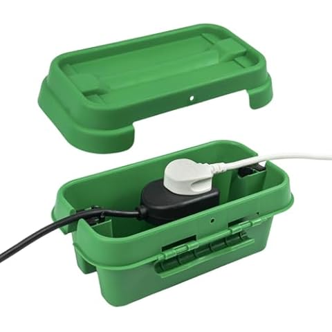 DRiBOX Boîte de connexion étanche Cover