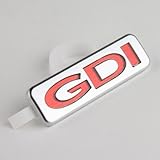 Genuine OEM Hyundai Kia GDI Emblem for Optima, Sonata & Elantra - 86317-1M300