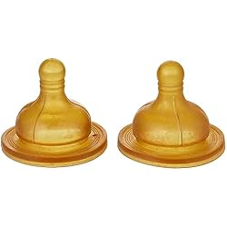 Tetina Chicco Natural Feeling Chicco 00027810000000 - Tetina touch caucho flujo normal 0m+ 2ud, unisex