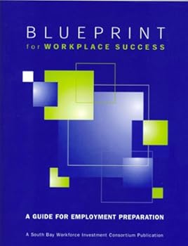 Paperback Blueprint for Workplace Success Book