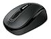Microsoft Wireless Mobile Mouse 3500 for Business , Loch Ness Gray. Comfortable Ergonomic design, Wireless, USB 2.0 with Nano transceiver for PC/Laptop/Desktop, works with Mac/Windows Computers