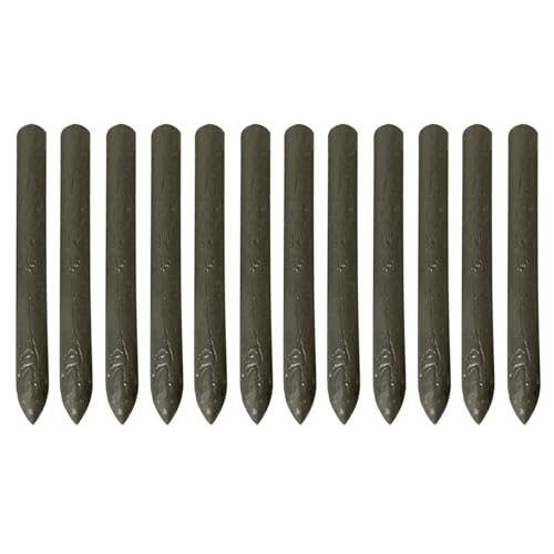 Low Temperature Universal Welding Rods, Easy Melt Welding Rods, Easy Welding Rods for Metal Welding, Simple Welding Rods, Essential Low-Temperature Repair Welding Rods for the Household (6, gray)