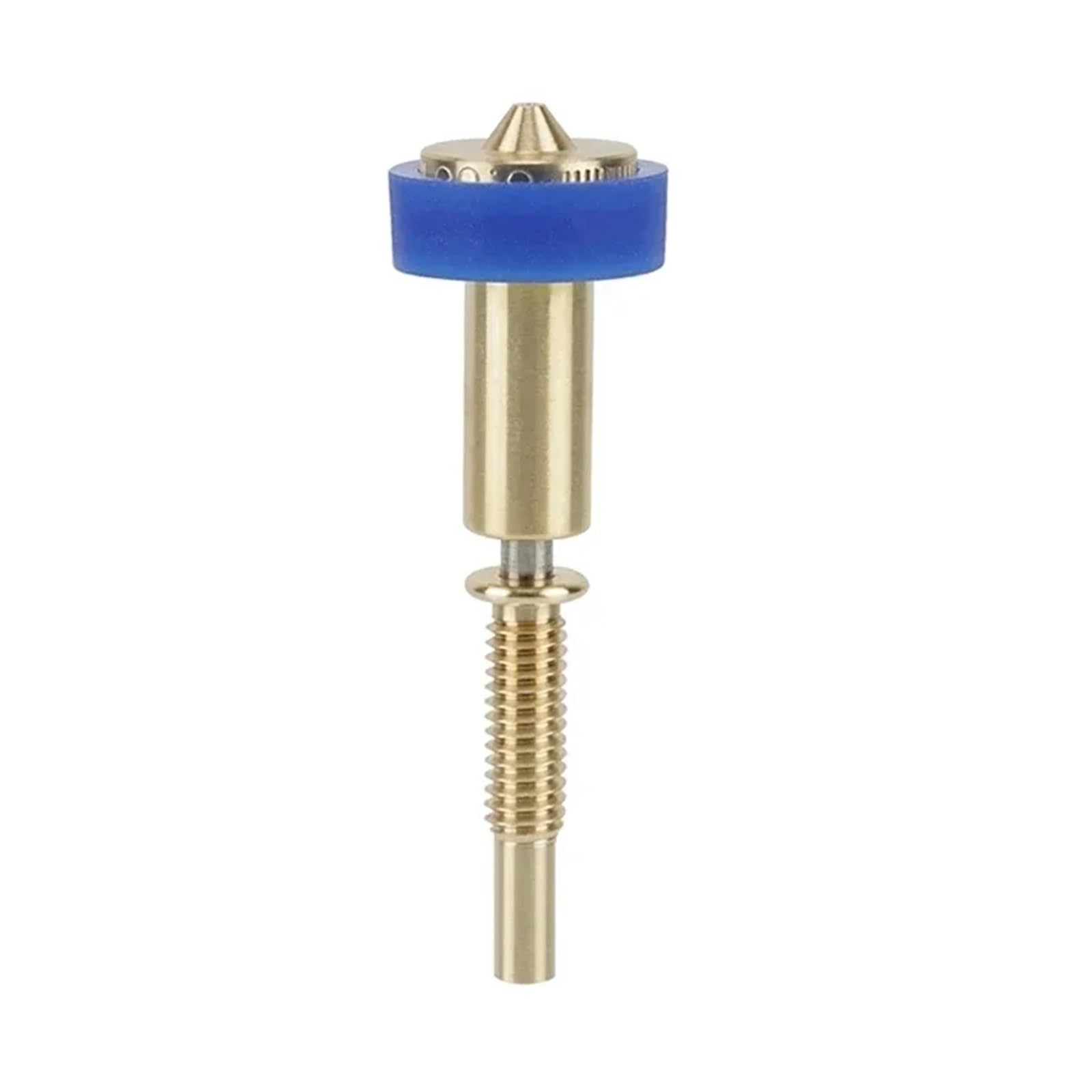 Bimetallisches Heatbreak-Düsenset 0,25/0,4/0,6/0,8 mm for Drucker-Hotend-Extruder-Ersatzbeschläge(0.6mm,Pink)