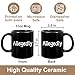 Unique Allegedly Mug Gift for Lawyer Man Women, Funny Graduation Mugs Gifts For Law Student Attorney Family Friends, Lawyers Appreciation, Birthday, Christmas, Black Coffee mug gift ideas-64