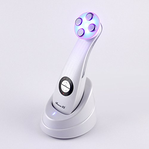 Preisvergleich Produktbild Forever25 Nadelfreie Mesotherapie Kosmetisches Antifalten Gerät für Gesicht, Nacken, Dekolletee