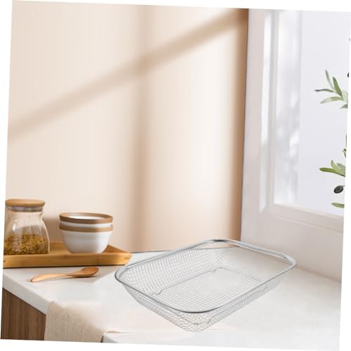 Colador para cocina de acero inoxidable LIFKOME miniatura 6