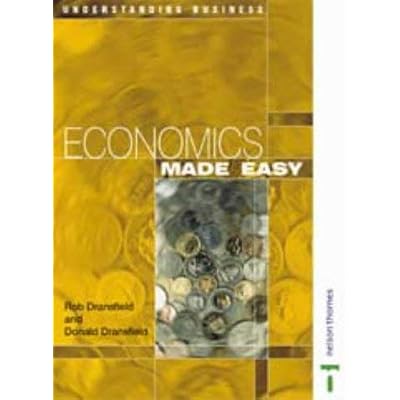 Economics Made Easy