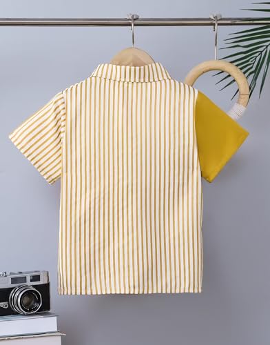 Image of Tagas Boys' Shirt |boy and Kids Cloth||Casual Vacation Shirt||Half SleeveShirt||