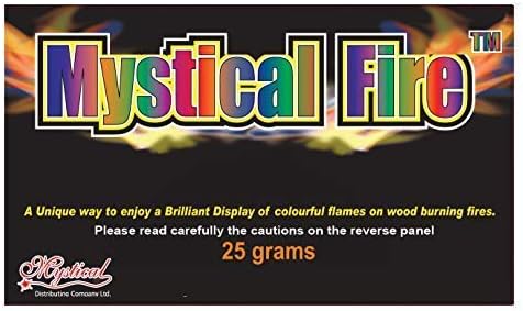 Mystical Fire x 3 Sachets