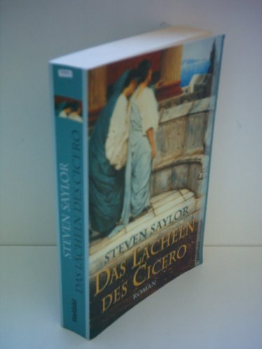 Das Lächeln des Cicero [German] 3898975894 Book Cover