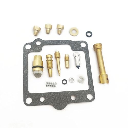 Kit réparation carburateur XS400 complet avec joints et pointeau