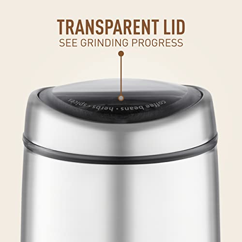 image for Sunbeam EM0405 Multigrinder II | Coffee Grinder, Herb Grinder And Spic