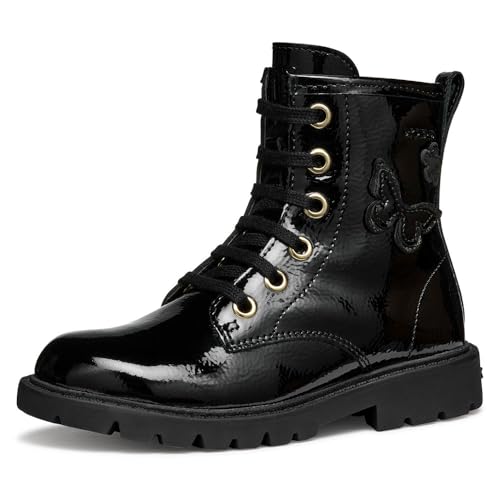 Boots enfant Geox J SHAYLAX GIRL - vue 6
