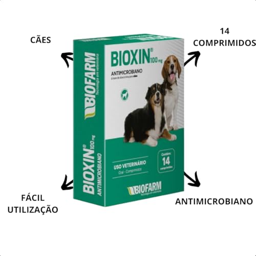 BIOXIN 100 MG 14 COMP. DOXICICLINA